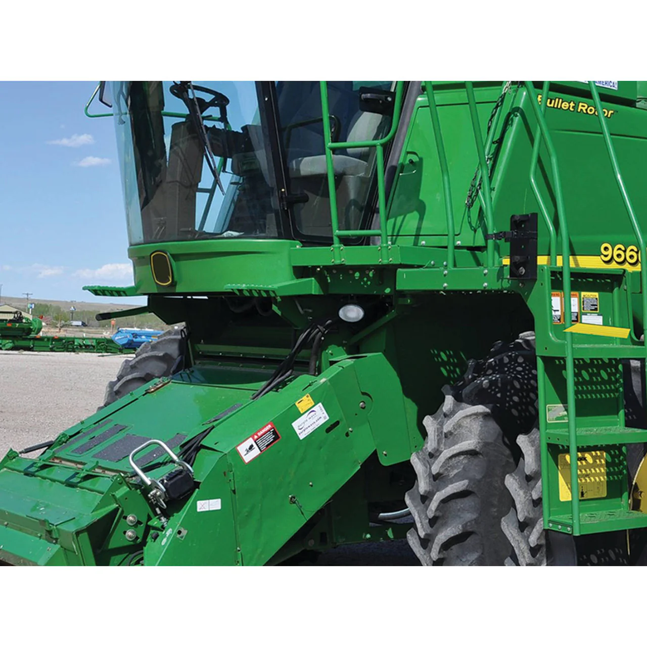 Tiger Lights LED Tractor & Combine Light w/Connector (TL5655) - Image 3