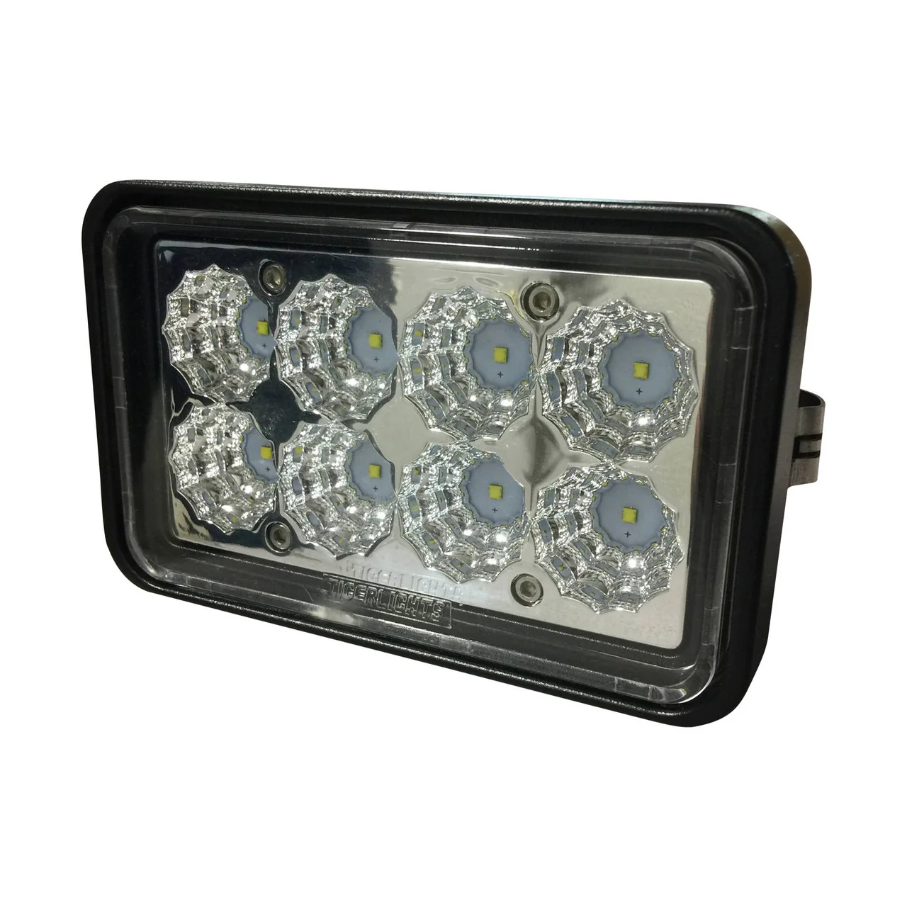 Tiger Lights Industrial Skid Steer Headlight w/clip (TL750)
