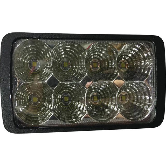 Tiger Lights Industrial Skid Steer Headlight w/clip (TL750) - Image 2