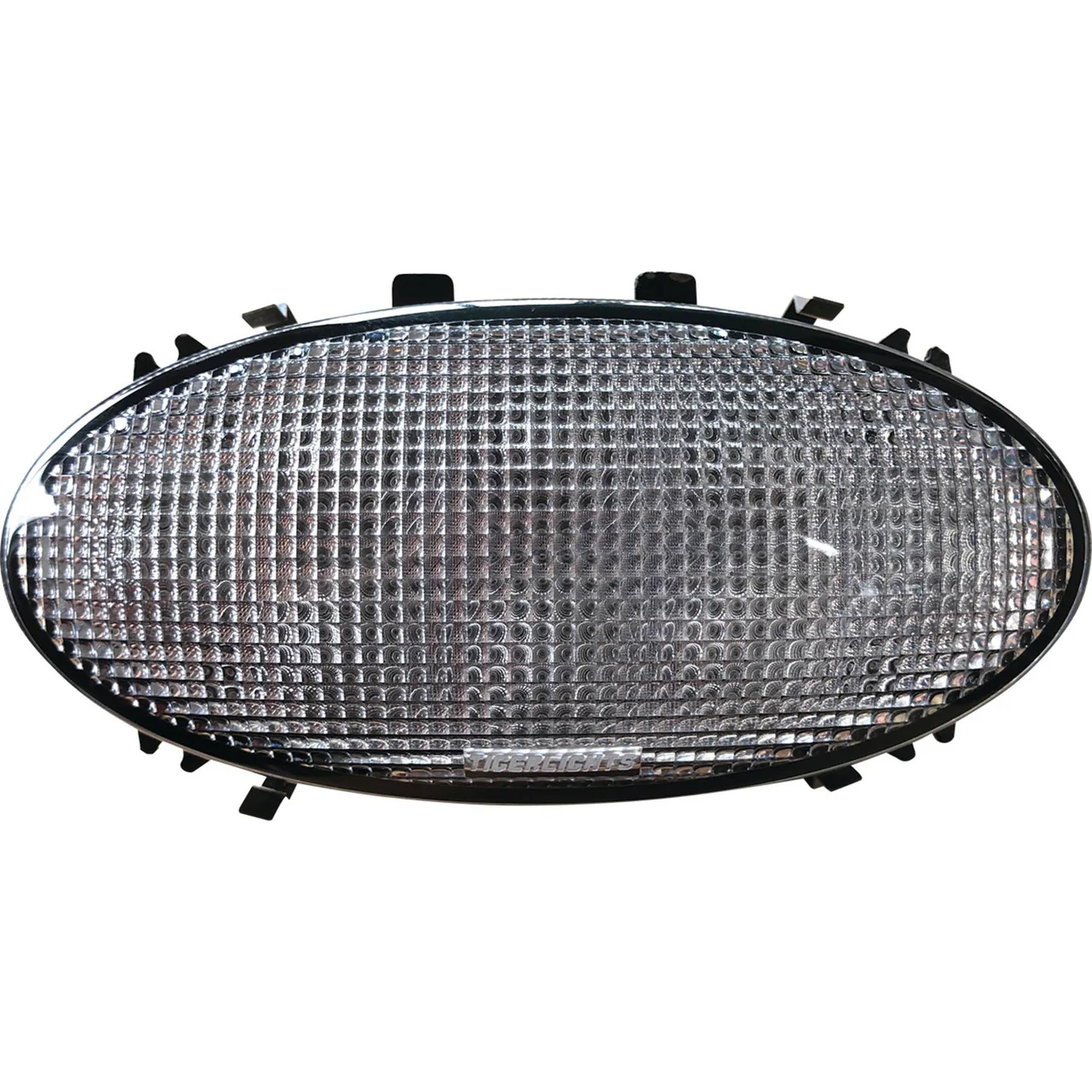 Tiger Lights Oval Flush Mount LED Upper Cab Light (TL8050)