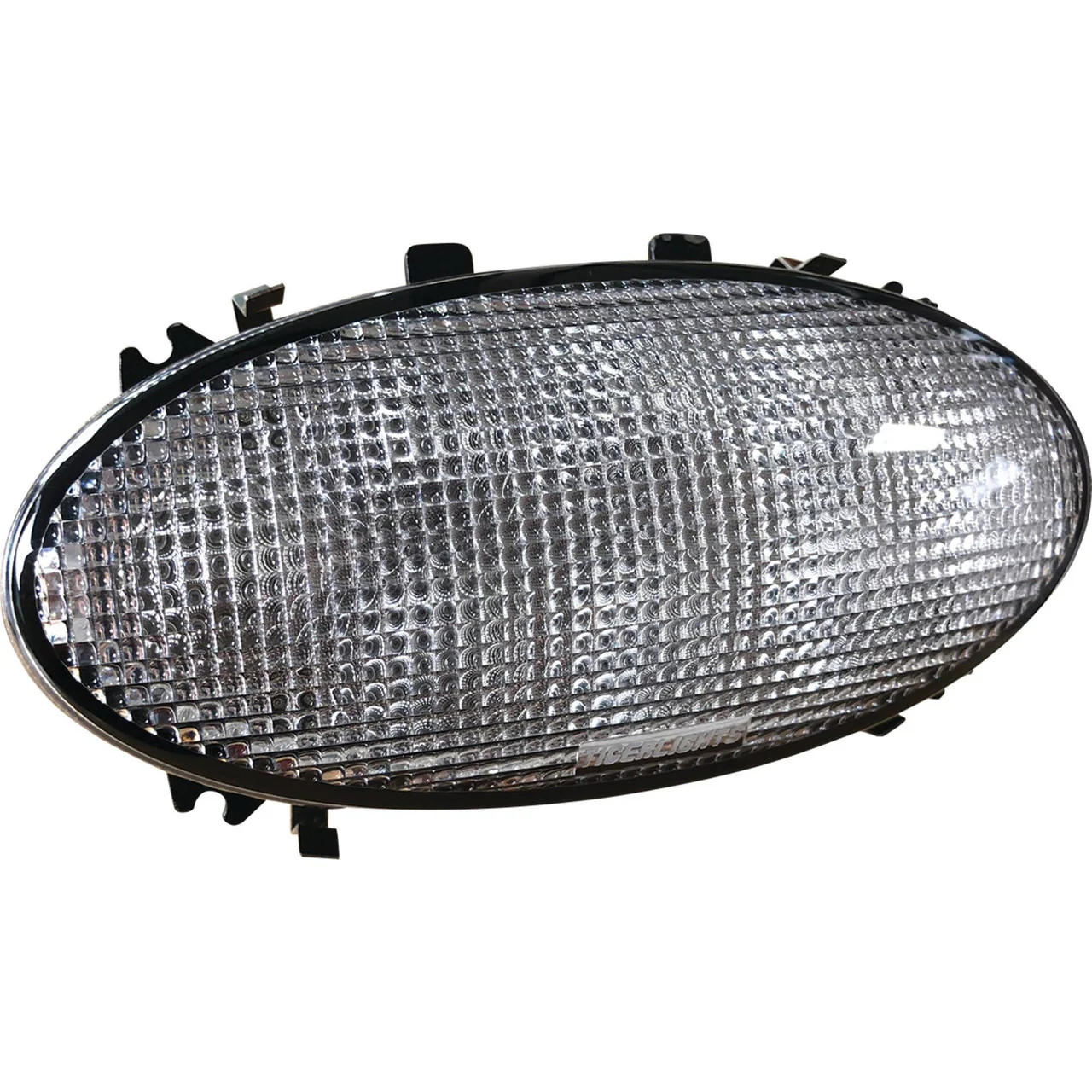 Tiger Lights Oval Flush Mount LED Upper Cab Light (TL8050) - Image 2