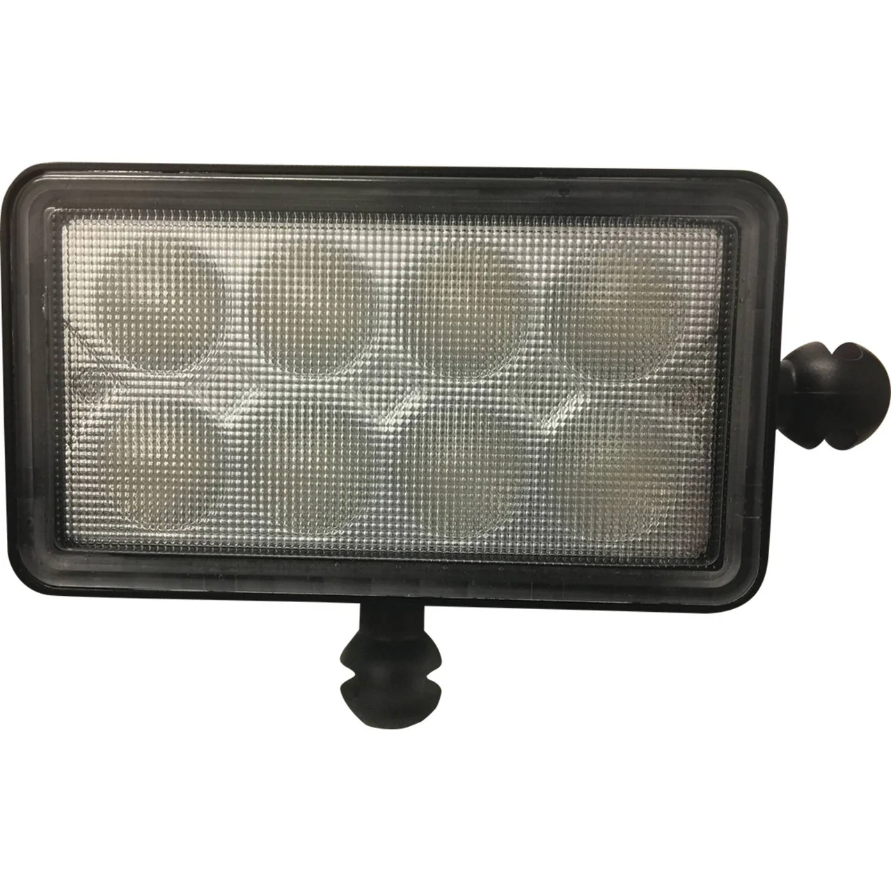 Tiger Lights 8000 Series LED Tractor Light w/ Interchangeable Mounts (TL8400)