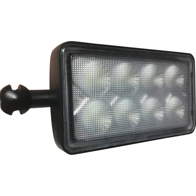 Tiger Lights 8000 Series LED Tractor Light w/ Interchangeable Mounts (TL8400) - Image 2