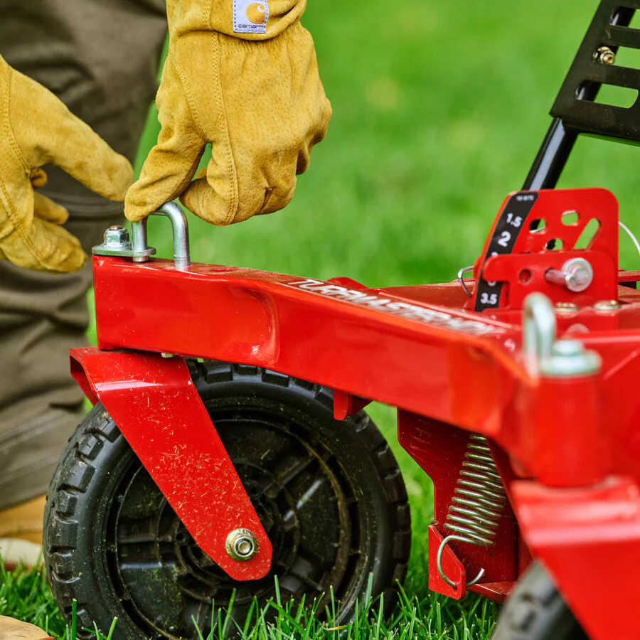 Toro 30" TurfMaster® HDX Walk Behind Lawn Mower (22217) - Image 5