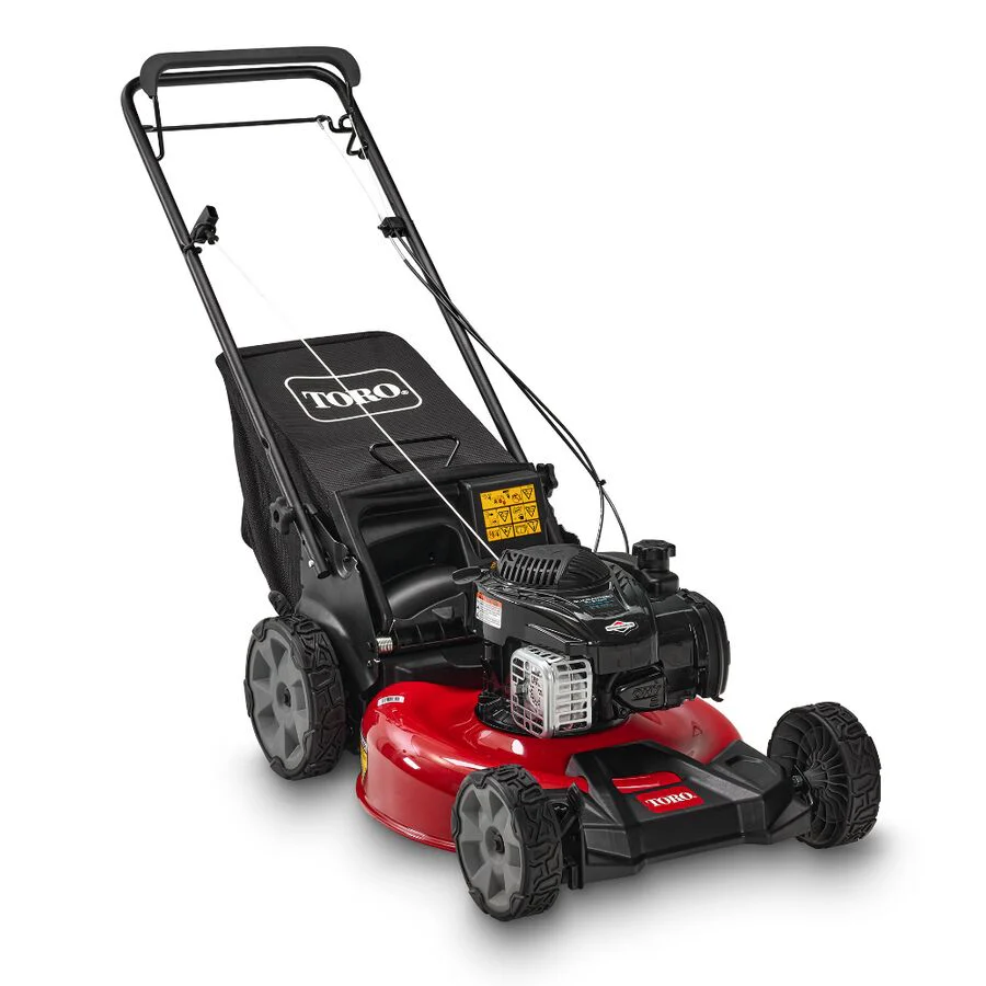 Toro® Recycler® – 21in Self‑Propelled Lawn Mower | 140cc Briggs & Stratton® Engine - Image 2