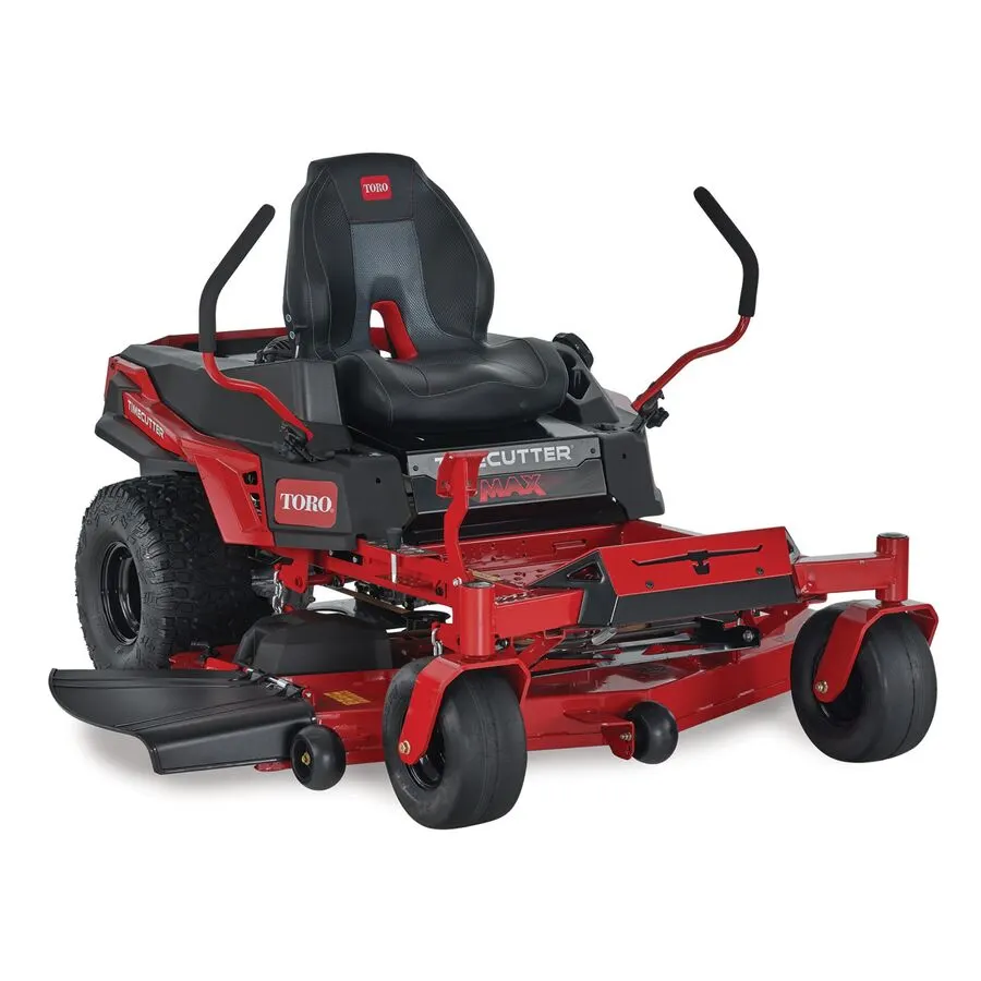 Toro® TimeCutter® Series of Zero Turn Mowers - Image 4