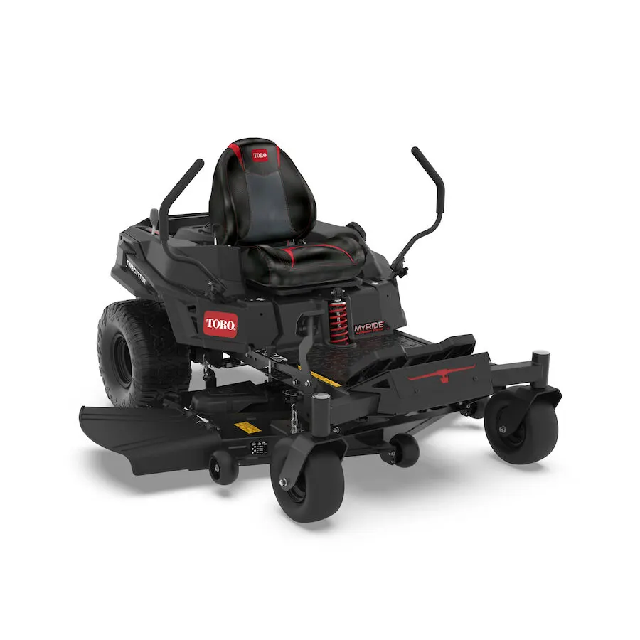 Toro® TimeCutter® Series of Zero Turn Mowers - Image 7