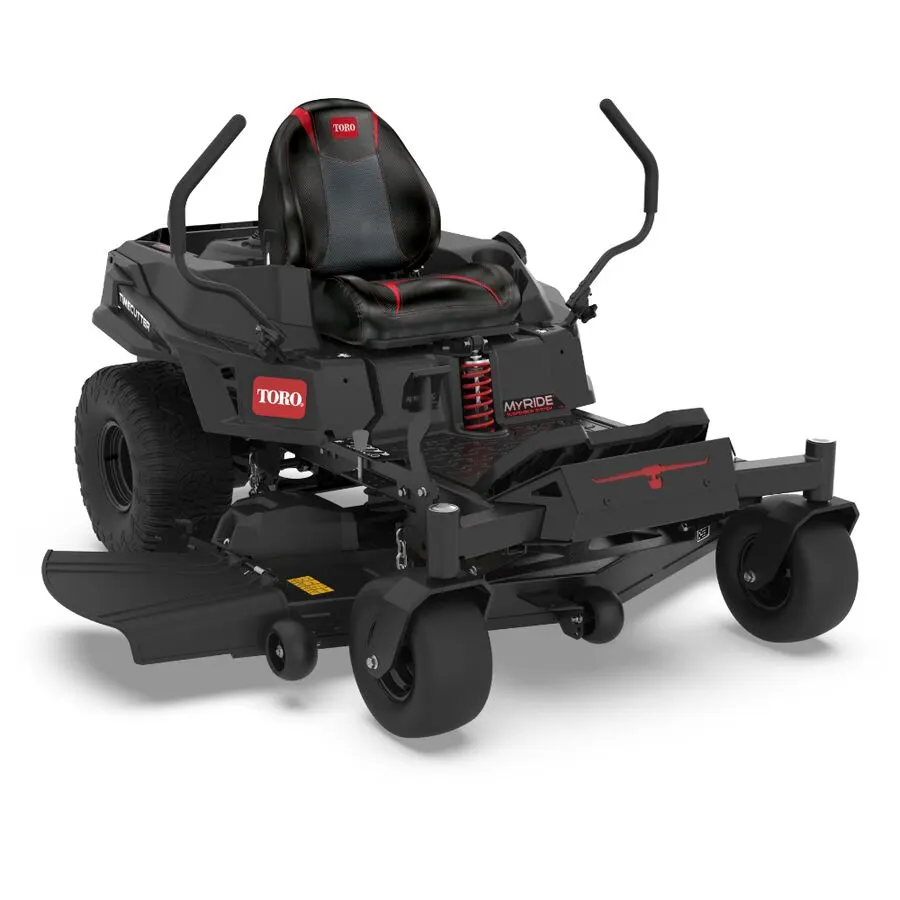 Toro® TimeCutter® Series of Zero Turn Mowers - Image 8