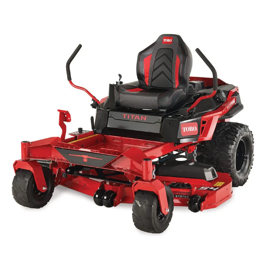 Toro® TITAN® Series of Zero Turn Mowers - Image 3