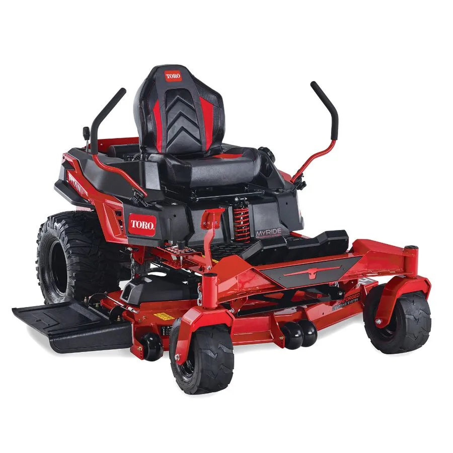 Toro® TITAN® Series of Zero Turn Mowers - Image 4