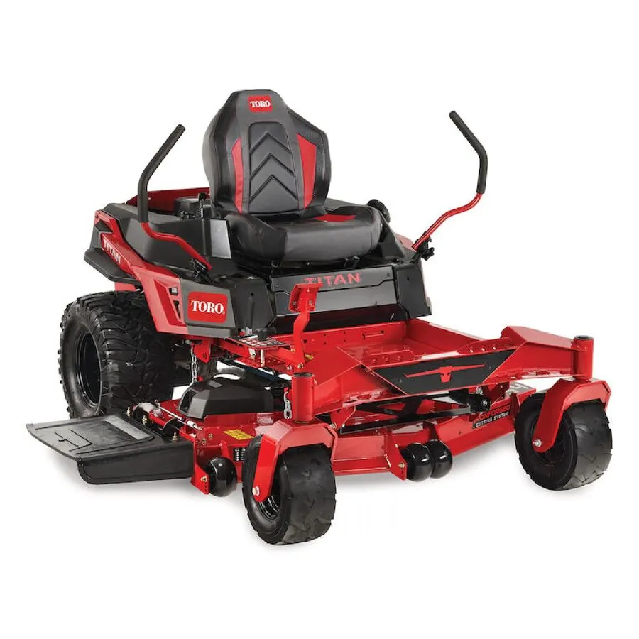Toro® TITAN® Series of Zero Turn Mowers - Image 5