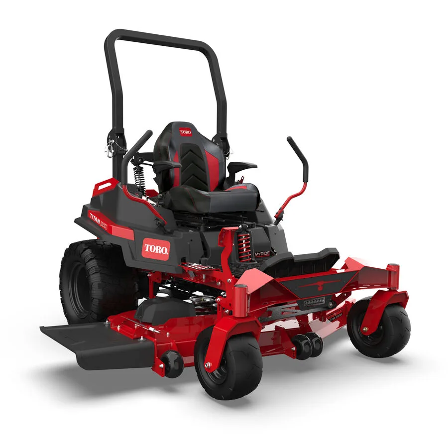 Toro® TITAN® Series of Zero Turn Mowers - Image 6