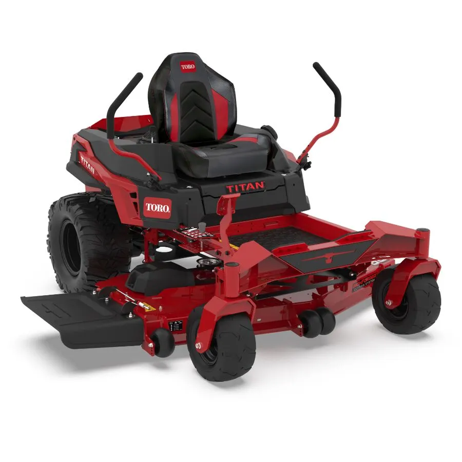 Toro® TITAN® Series of Zero Turn Mowers - Image 7