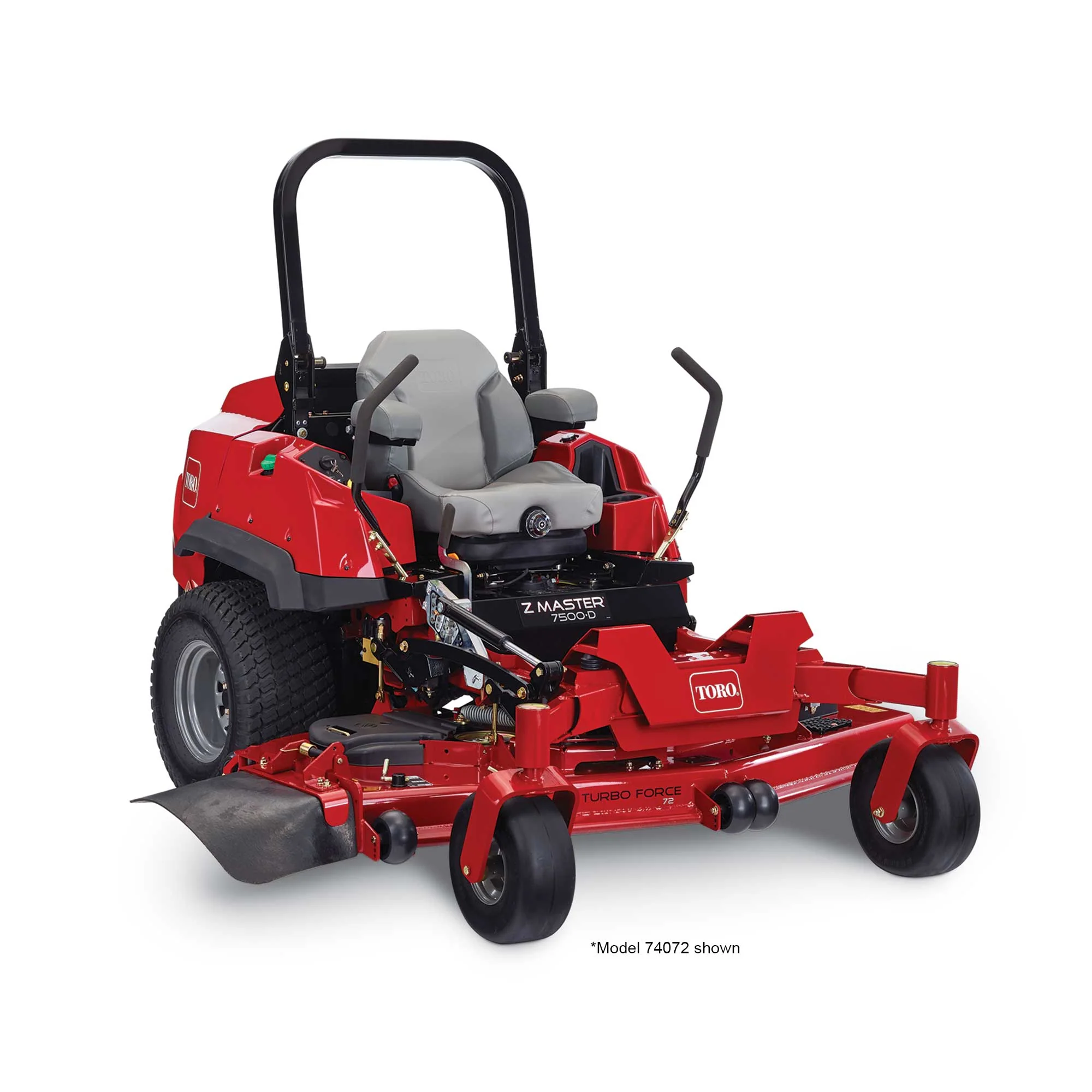 Toro® ZMaster 7500 Series Commercial Zero Turn - Image 3