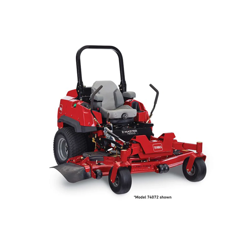 Toro® ZMaster 7500 Series Commercial Zero Turn - Image 5