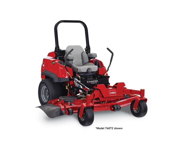 Toro® ZMaster 7500 Series Commercial Zero Turn - Image 6