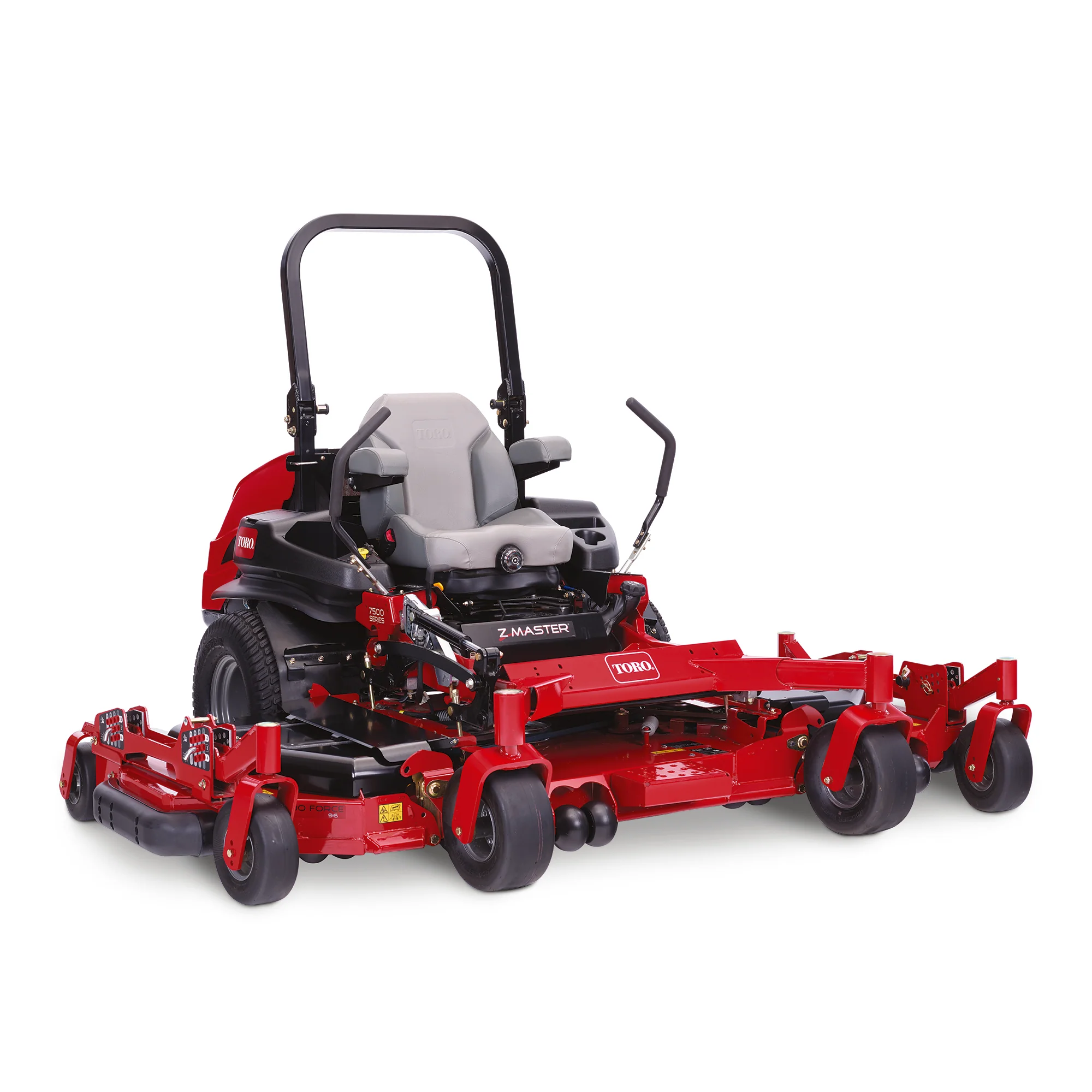 Toro® ZMaster 7500 Series Commercial Zero Turn - Image 8