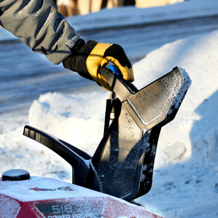 Toro® 18 in. (46 cm) Power Clear® 518 ZE Electric Start Gas Snowblower (38475) - Image 5