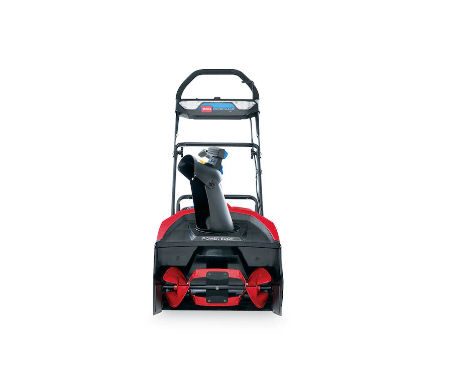 Toro® 21 in. (53 cm) Power Clear® e21 60V* Snow Blower with (2) 6.0Ah Batteries and Charger (39902) - Image 3