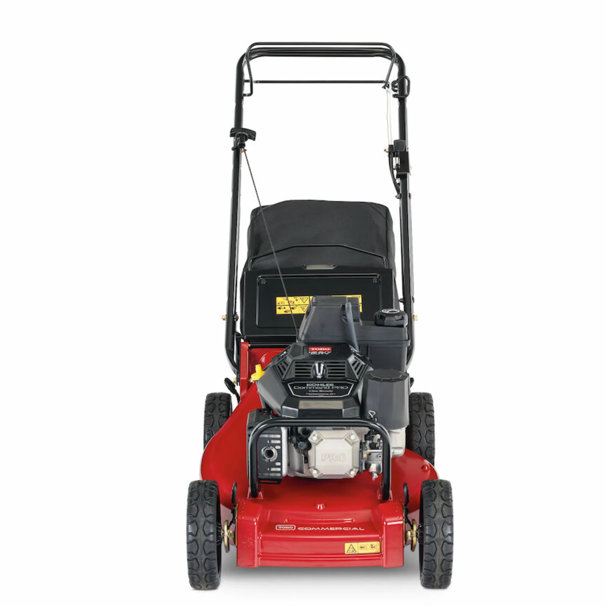 Toro 21 in. (53 cm) Heavy Duty Variable Speed Zone Start Kohler® 2-Bail 22287 - Image 2