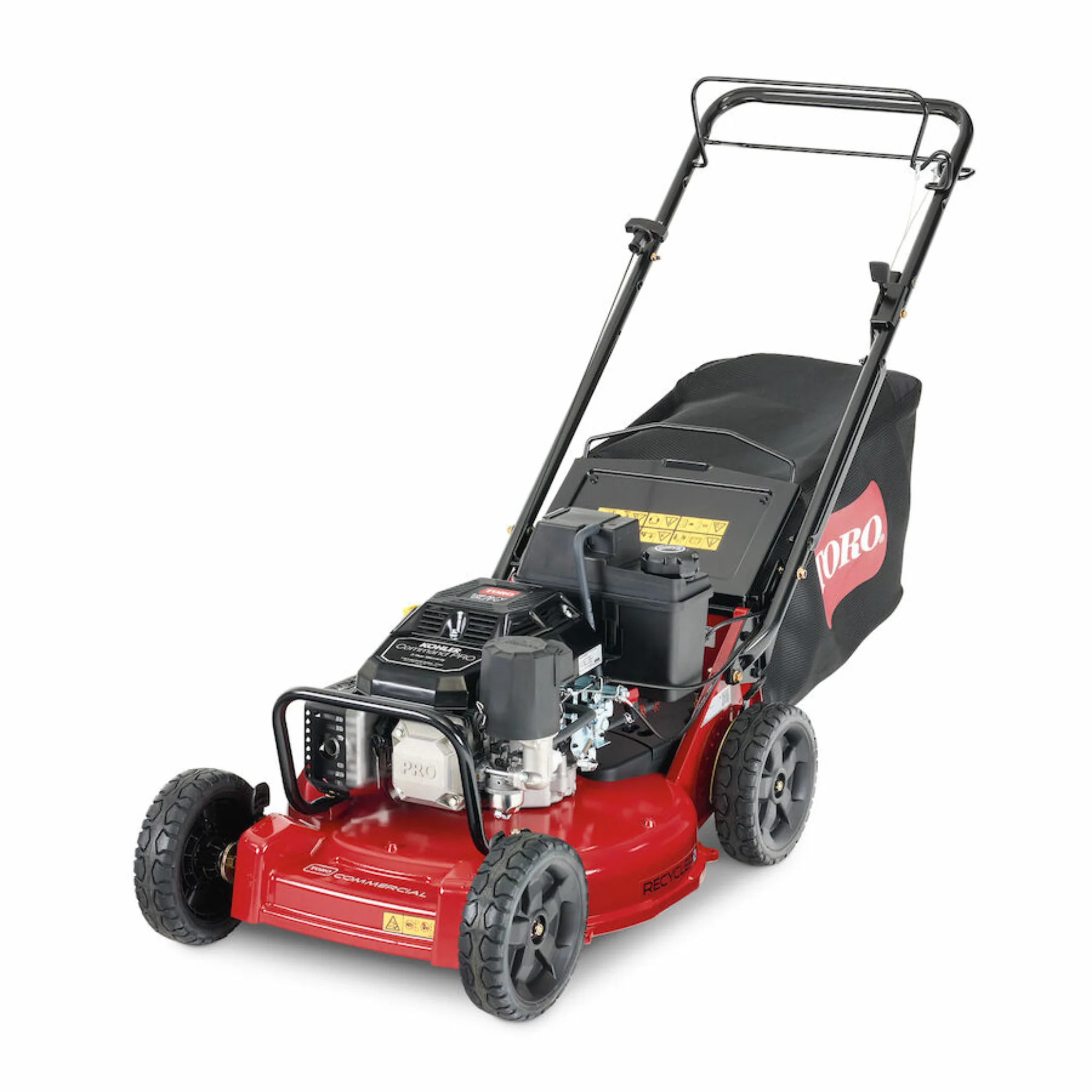 Toro 21 in. (53 cm) Heavy Duty Variable Speed Zone Start Kohler® 2-Bail 22287 - Image 3