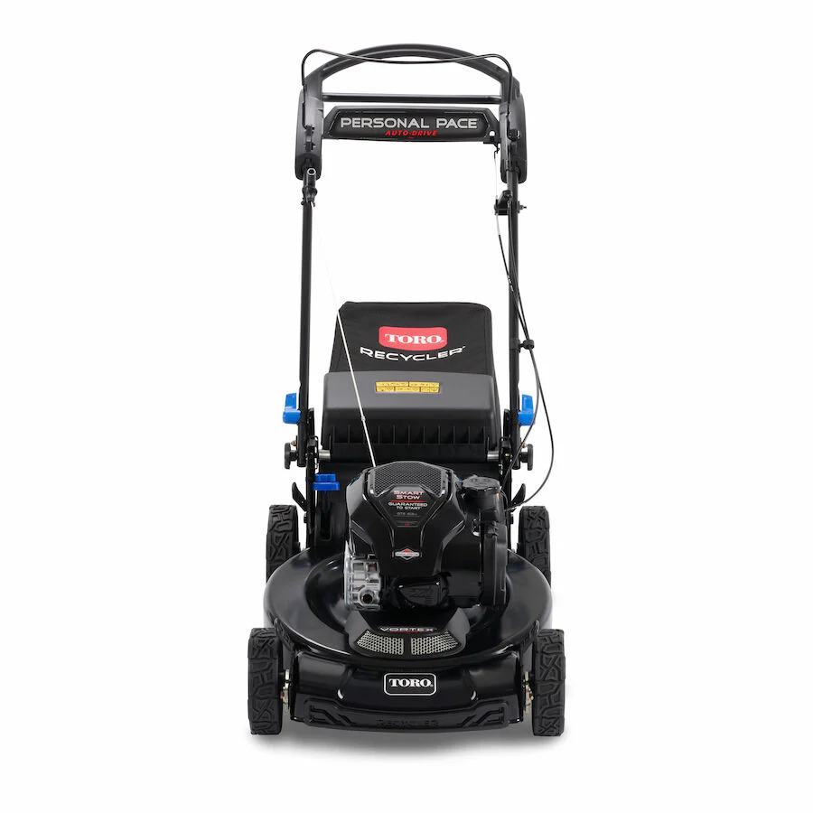 Toro® 22 in. (56 cm) Recycler® Max w/ Personal Pace® & SmartStow® Gas Lawn Mower (21485) - Image 4