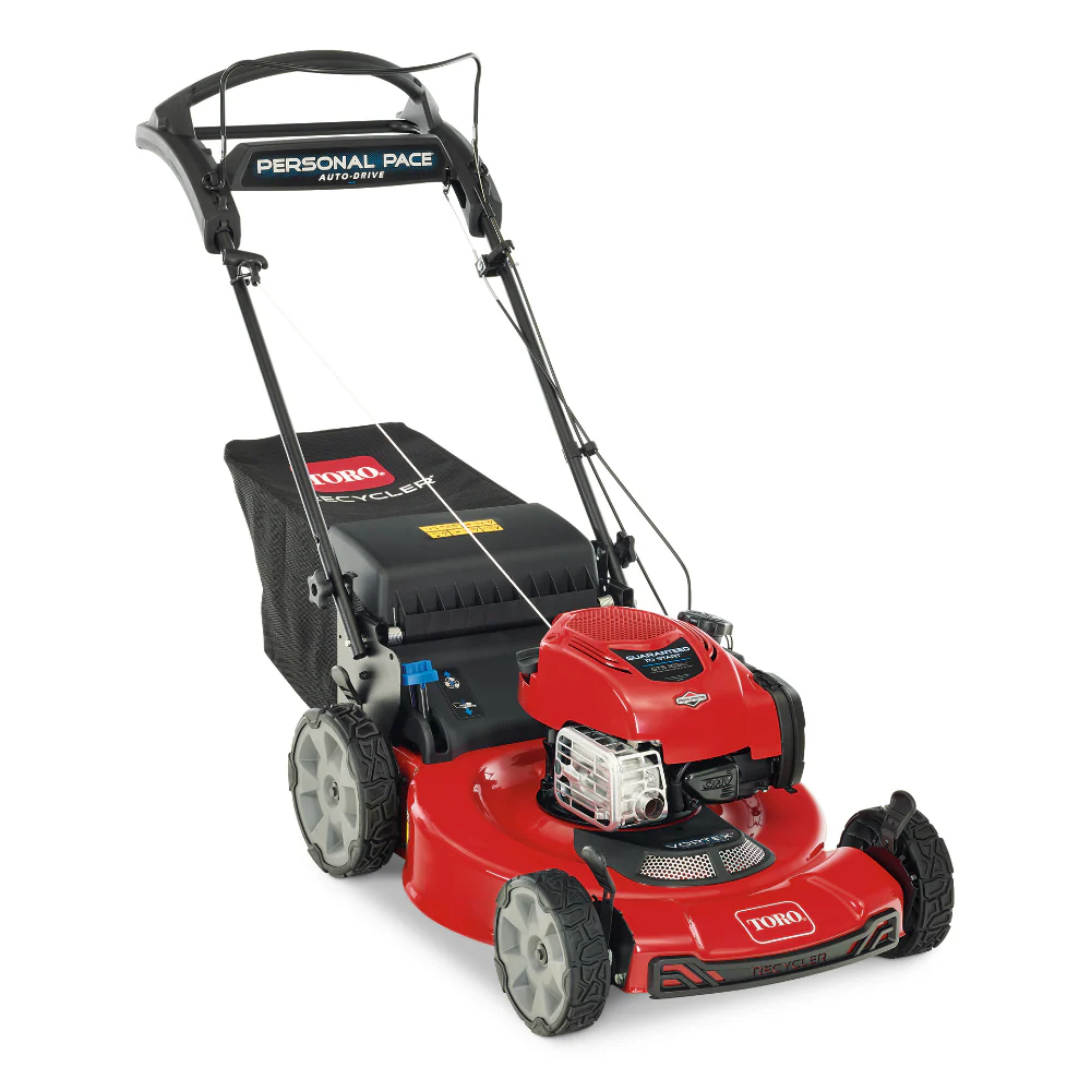 Toro® 22 in. (56cm) Recycler® w/Personal Pace® Gas Lawn Mower (21462)