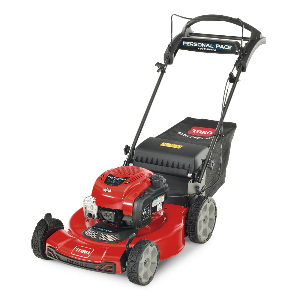 Toro® 22 in. (56cm) Recycler® w/Personal Pace® Gas Lawn Mower (21462) - Image 2
