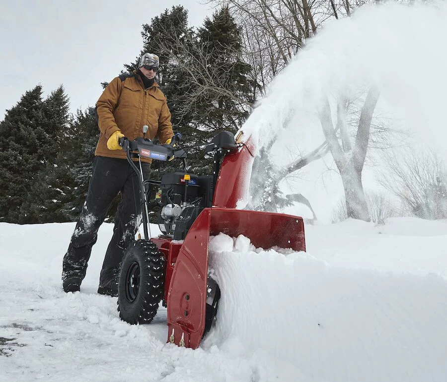 Toro® 24 in. (61 cm) Power Max® 824 OE Gas Snow Blower (37798) - Image 5