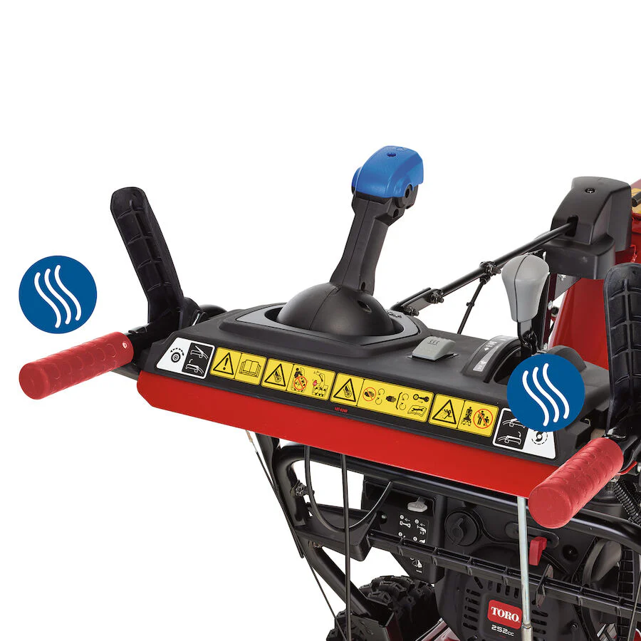 Toro® 26 in. (66 cm) Power Max 826 OHAE Two-Stage Gas Snow Blower (37805) - Image 4