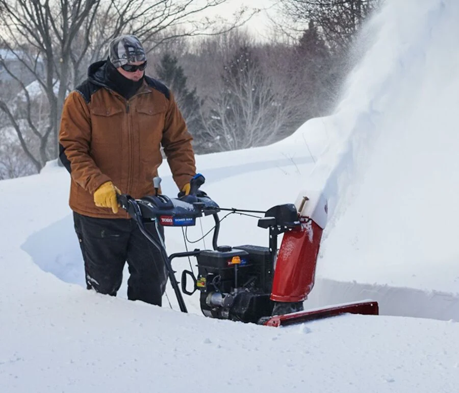 Toro® 26 in. (66 cm) Power Max 826 OHAE Two-Stage Gas Snow Blower (37805) - Image 7