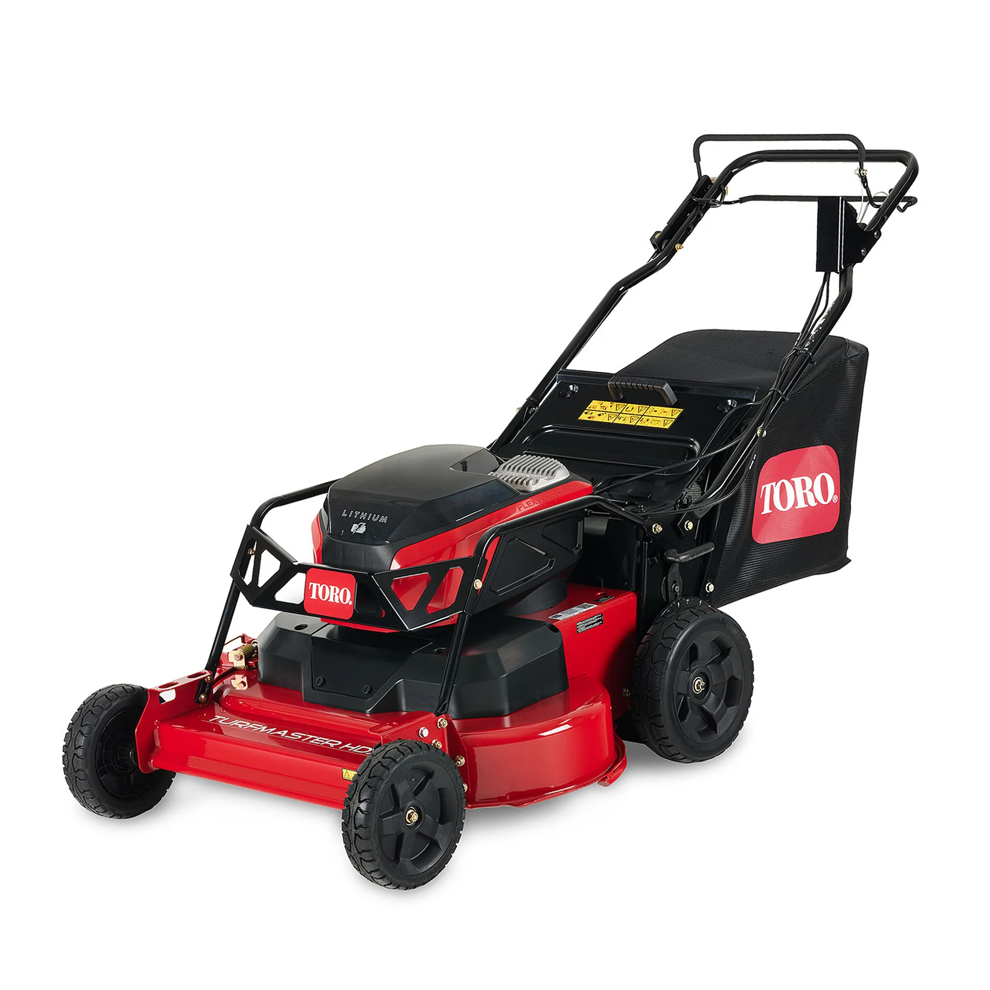 Toro® 30" 60V Max* TurfMaster Revolution Electric Mower - Tool Only (22232T) - Image 2