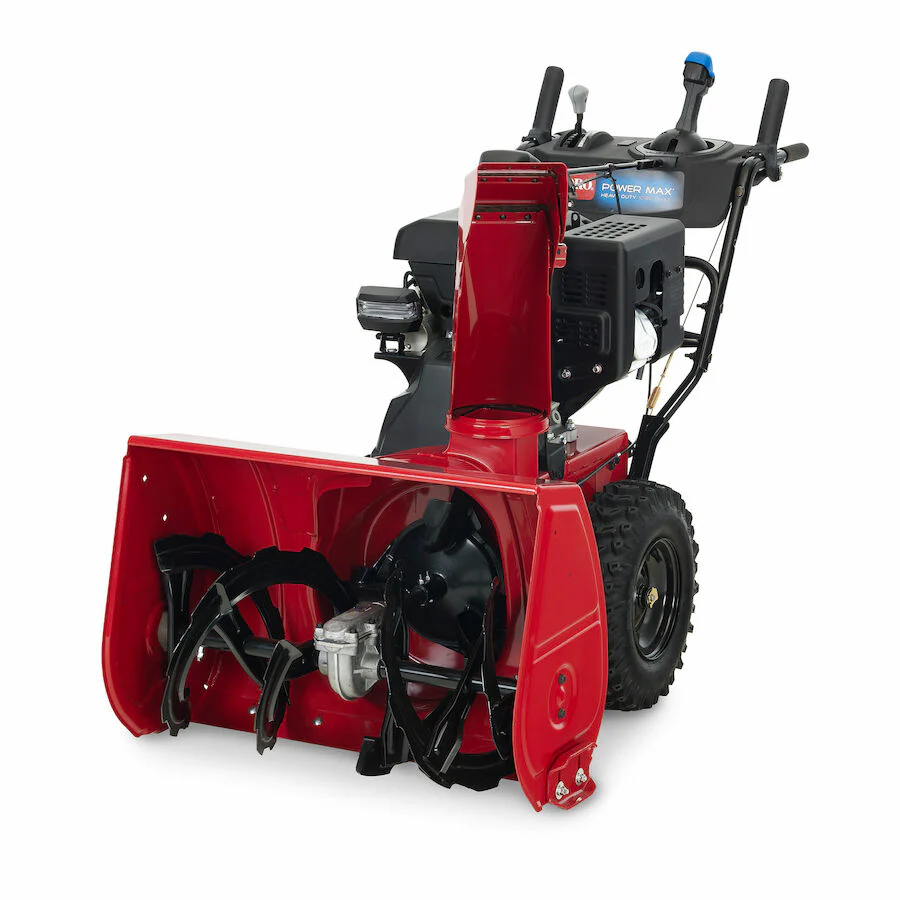 Toro 30 in. (76 cm) Power Max HD 1030 OHAE Two-Stage Gas Snow Blower (38830) - Image 2