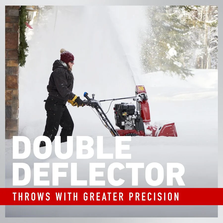 Toro 30 in. (76 cm) Power Max HD 1030 OHAE Two-Stage Gas Snow Blower (38830) - Image 3