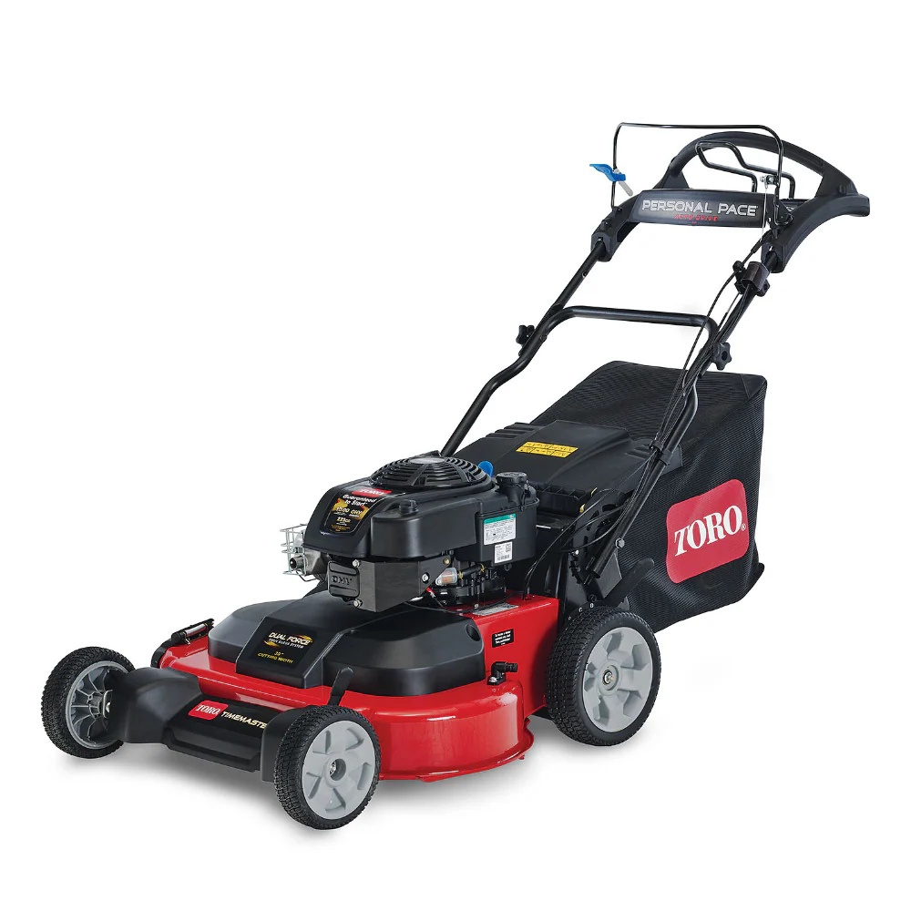 Toro® 30" TimeMaster® w/Personal Pace® Gas Walk Behind Lawn Mower (21219) - Image 2