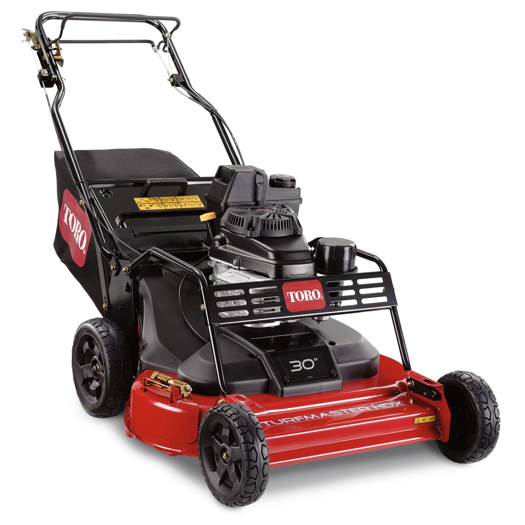 Toro 30 in. (76 cm) TurfMaster® HDX Walk Behind Commercial Lawn Mower (22235)