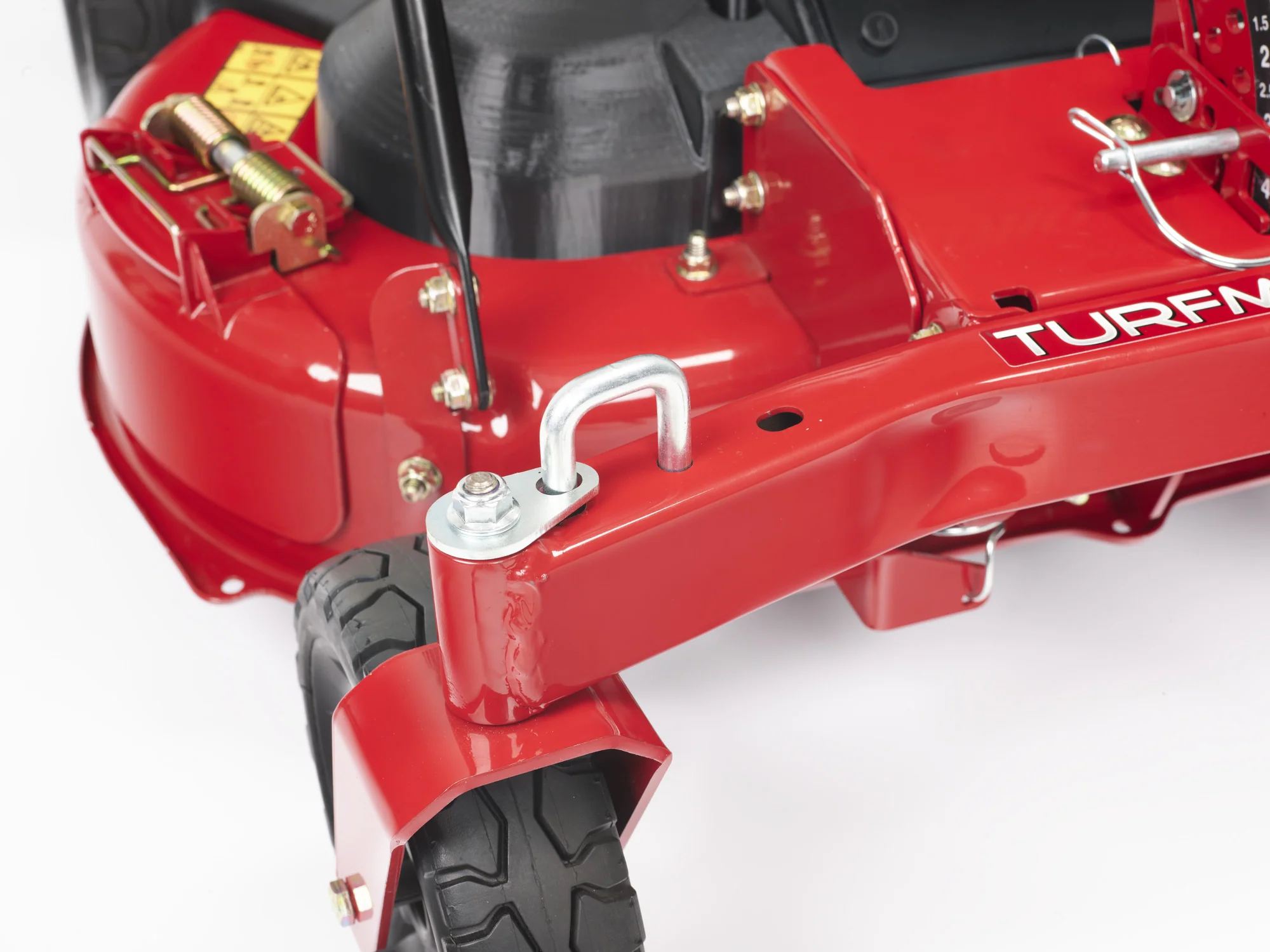 Toro® 30 in. (76 cm) TurfMaster® HDX with Casters (22236) - Image 3
