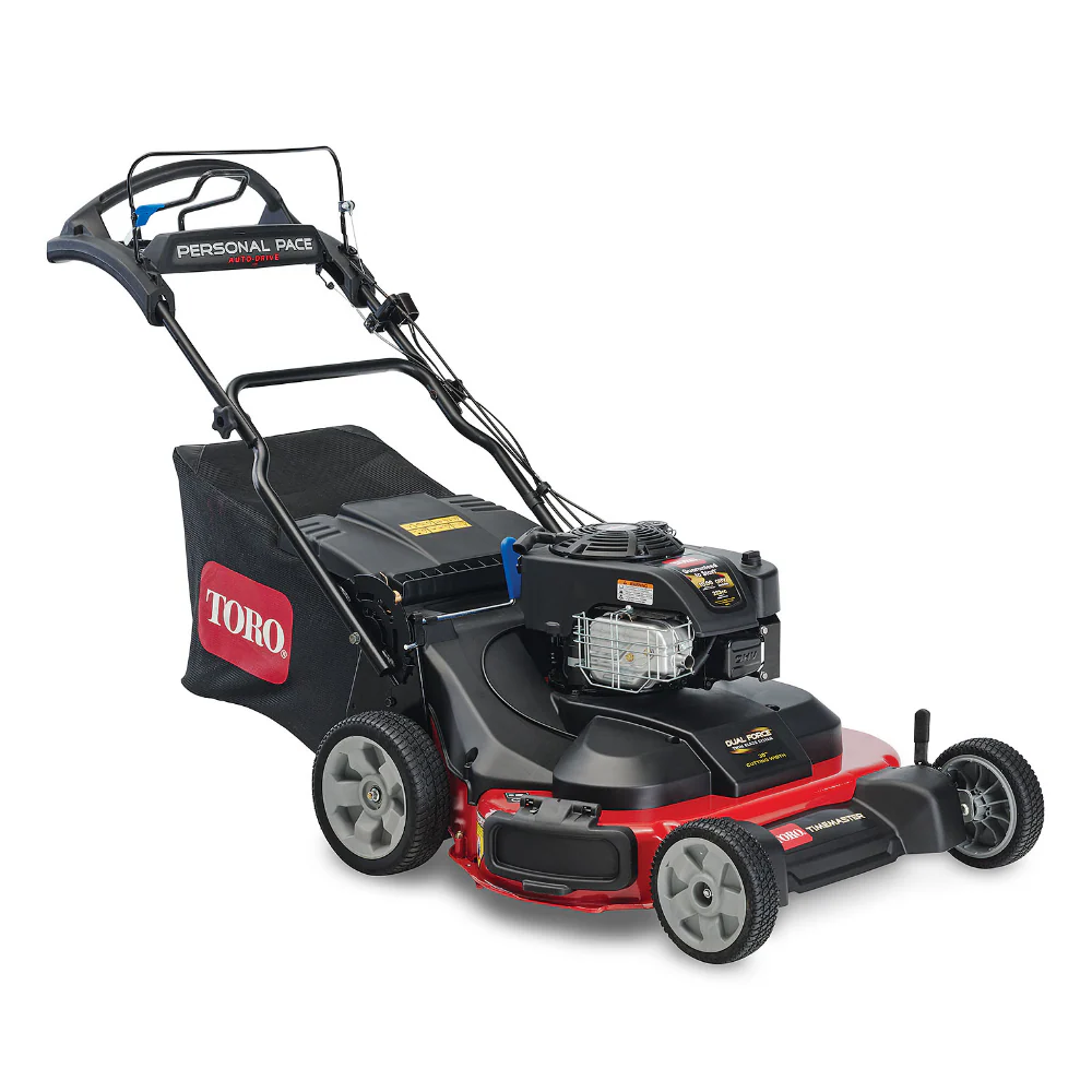 Toro® 30" TimeMaster® w/Personal Pace® Gas Walk Behind Lawn Mower (21220)
