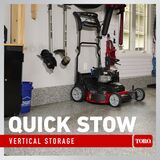 Toro® 30" TimeMaster® w/Personal Pace® Gas Walk Behind Lawn Mower (21220) - Image 4