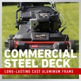 Toro® 30" TimeMaster® w/Personal Pace® Gas Walk Behind Lawn Mower (21220) - Image 7