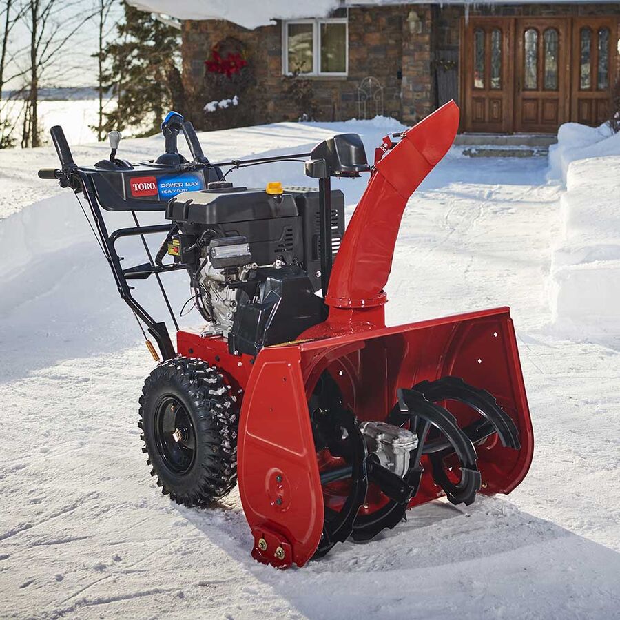 Toro 32 in. (81 cm) Power Max® HD 1232 OHXE Two-Stage Gas Snow Blower (38842) - Image 7