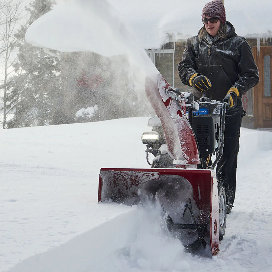 Toro 32 in. (81 cm) Power Max® HD 1232 OHXE Two-Stage Gas Snow Blower (38842) - Image 8