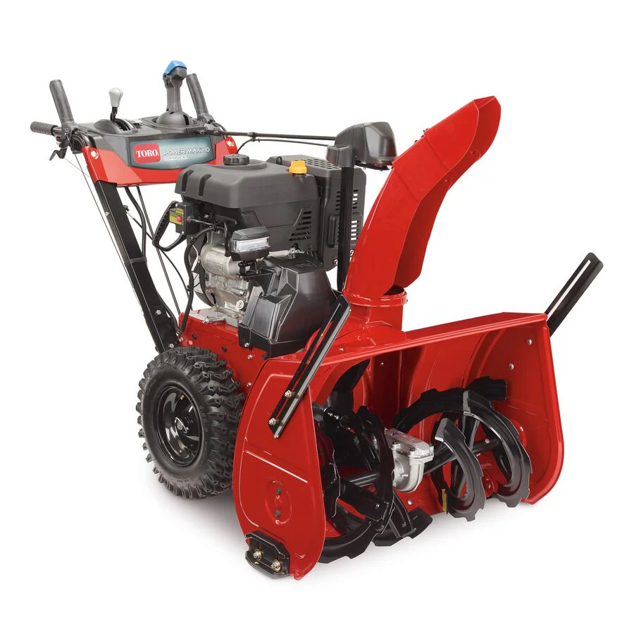 Toro 32 in. (81 cm) Power Max® HD 1432 OHXE Commercial Two-Stage Gas Snow Blower (38844) - Image 2