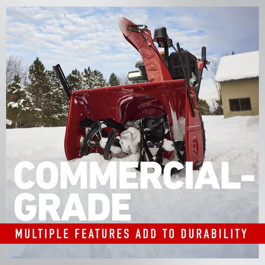 Toro 32 in. (81 cm) Power Max® HD 1432 OHXE Commercial Two-Stage Gas Snow Blower (38844) - Image 5