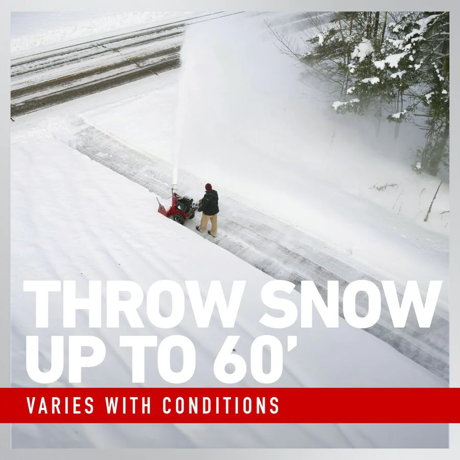 Toro 32 in. (81 cm) Power Max® HD 1432 OHXE Commercial Two-Stage Gas Snow Blower (38844) - Image 6