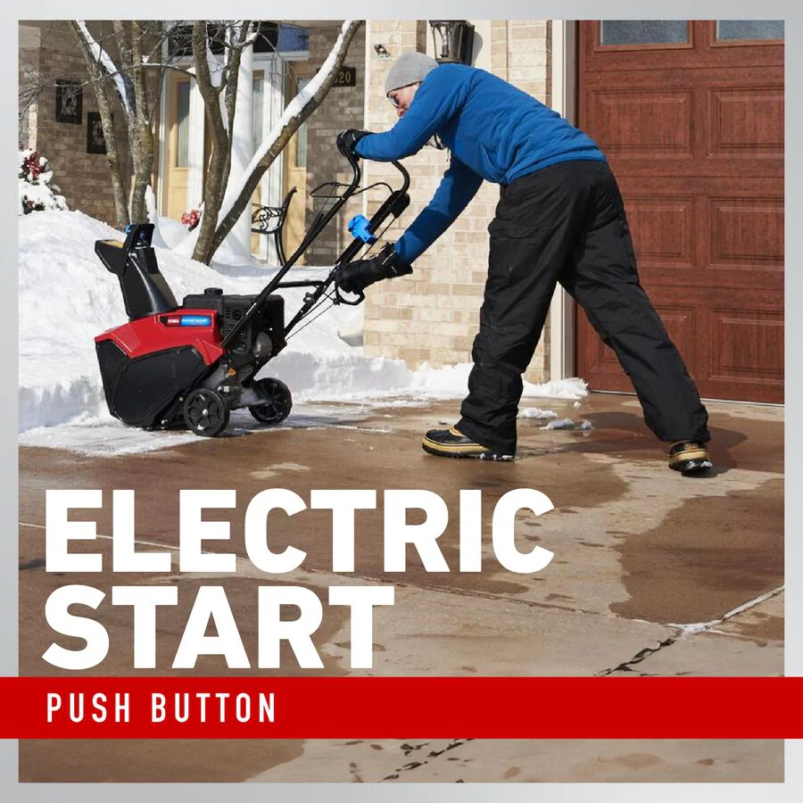 Toro® 38753 21 in. (53 cm) Power Clear® 721 E Gas Snow Blower - Image 5