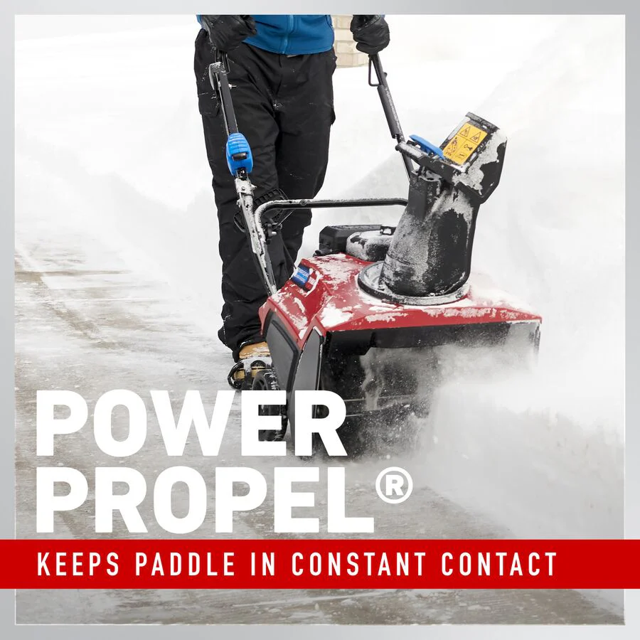 Toro® 38753 21 in. (53 cm) Power Clear® 721 E Gas Snow Blower - Image 6
