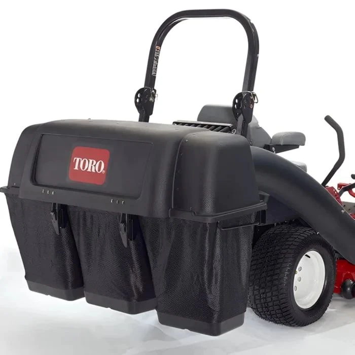 Toro 4000 HDX Pro XL Triple Soft Bagger- 60" Deck (For use with 78459) 78479