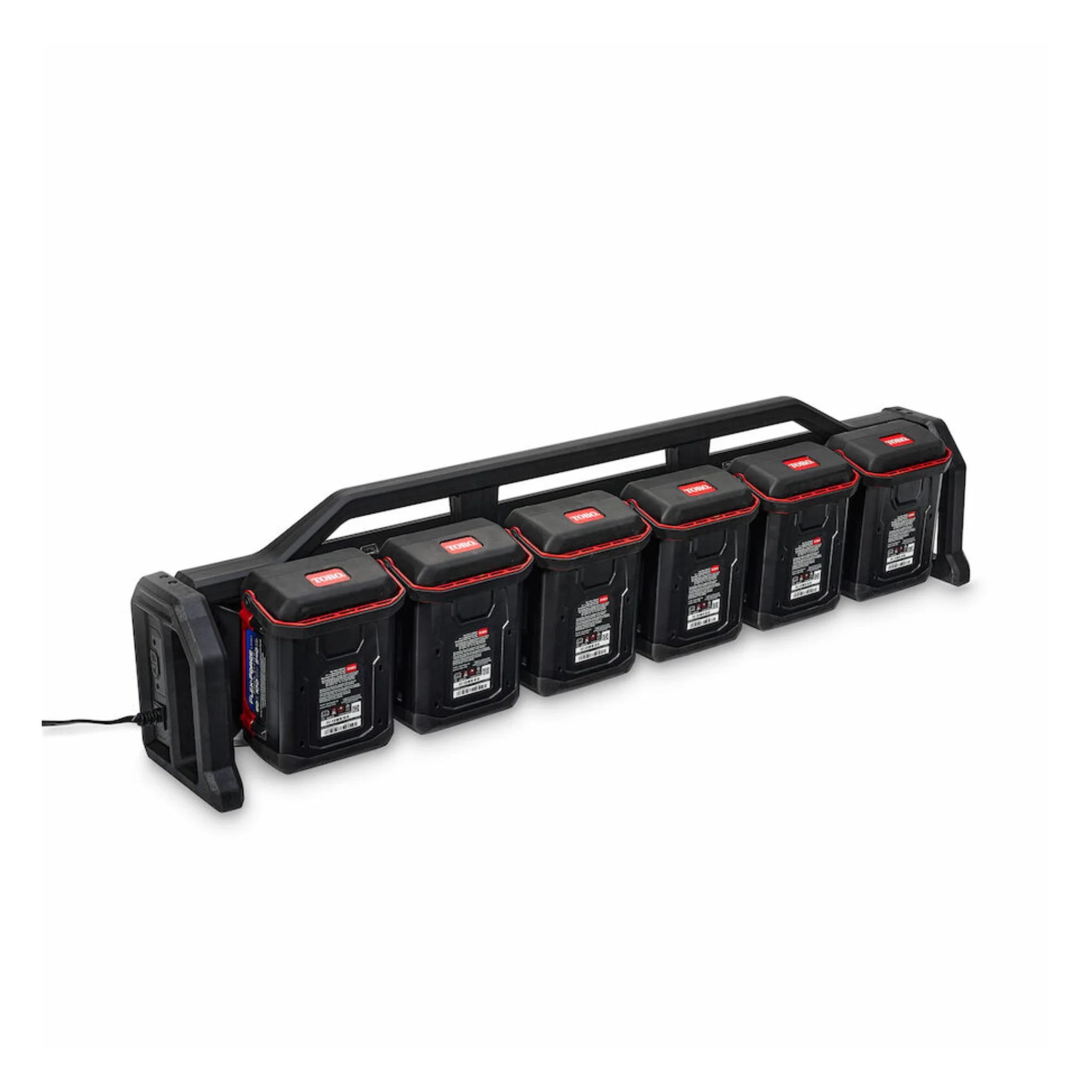 Toro® 60V Force 12 Ah 6 Charger Item 66550