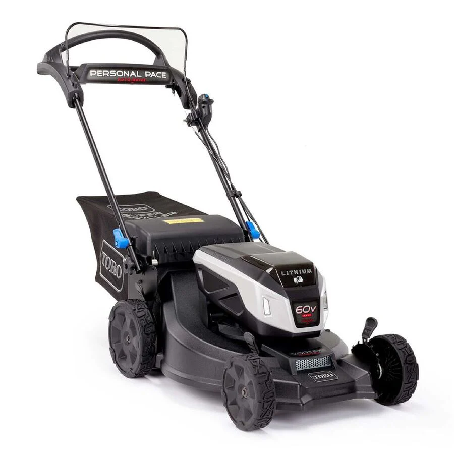 Toro 60V Max* 21 in. (53 cm) Super Recycler® w/Personal Pace® Lawn Mower - Battery Not Included (21568T) - Image 2